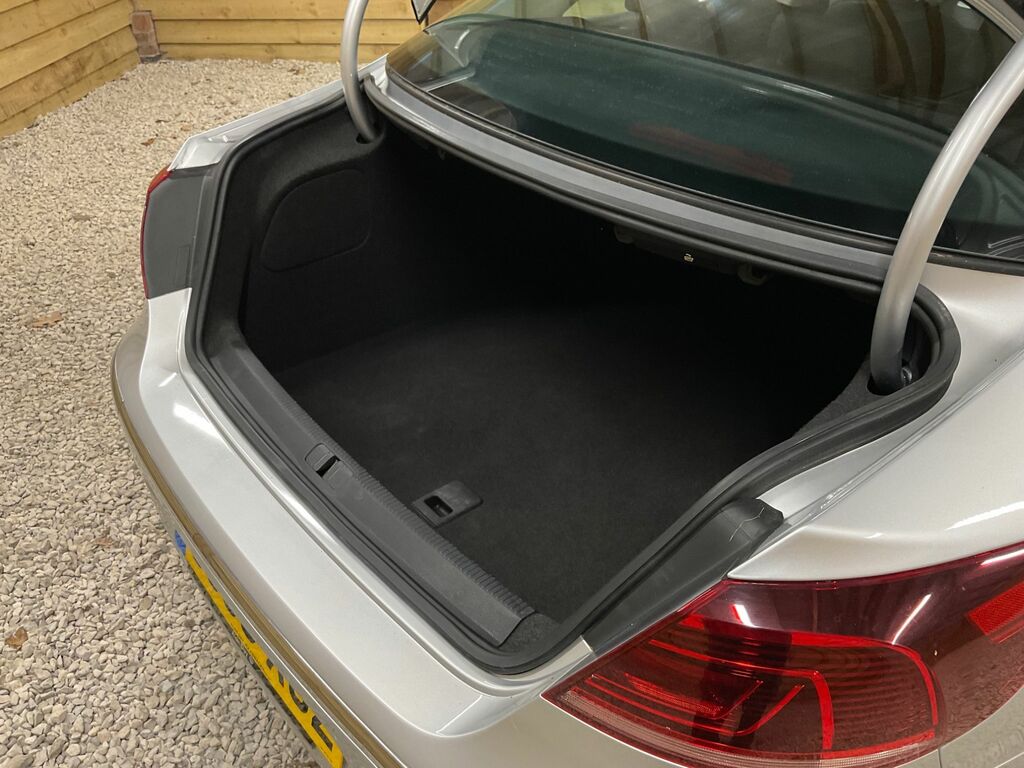 Volkswagen CC #43