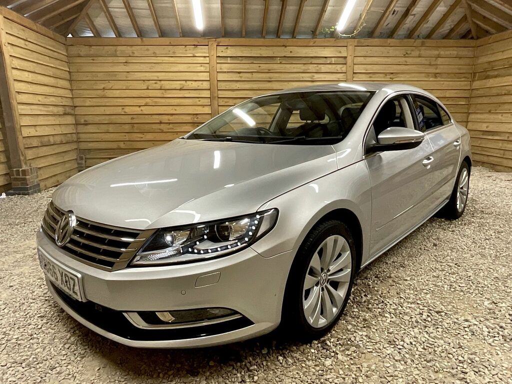 Volkswagen CC Tsi Bluemotion Tech Moda Silver #3
