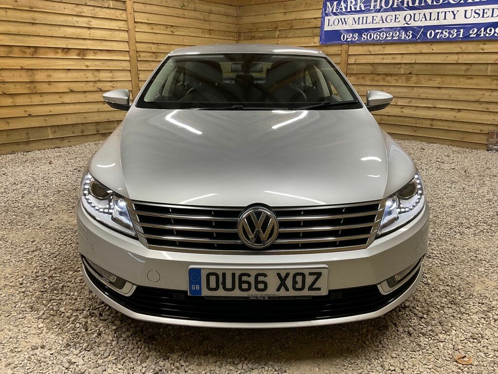 Volkswagen CC Tsi Bluemotion Tech Moda Silver #2