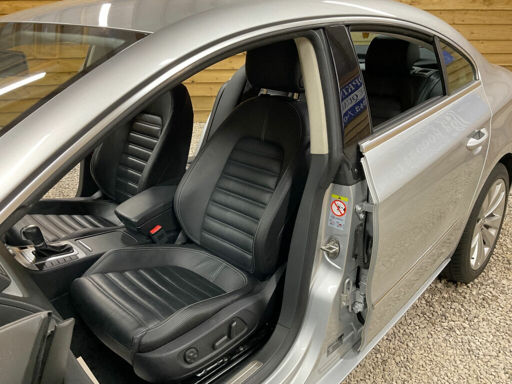 Volkswagen CC #24