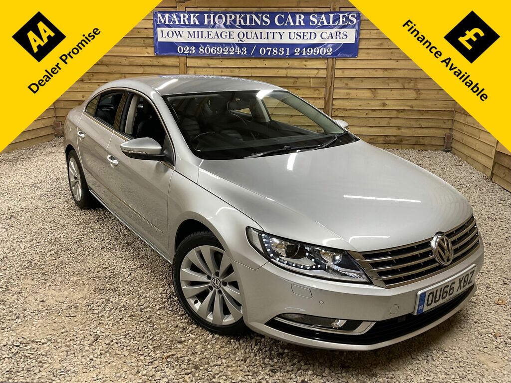 Volkswagen CC Tsi Bluemotion Tech Moda Silver