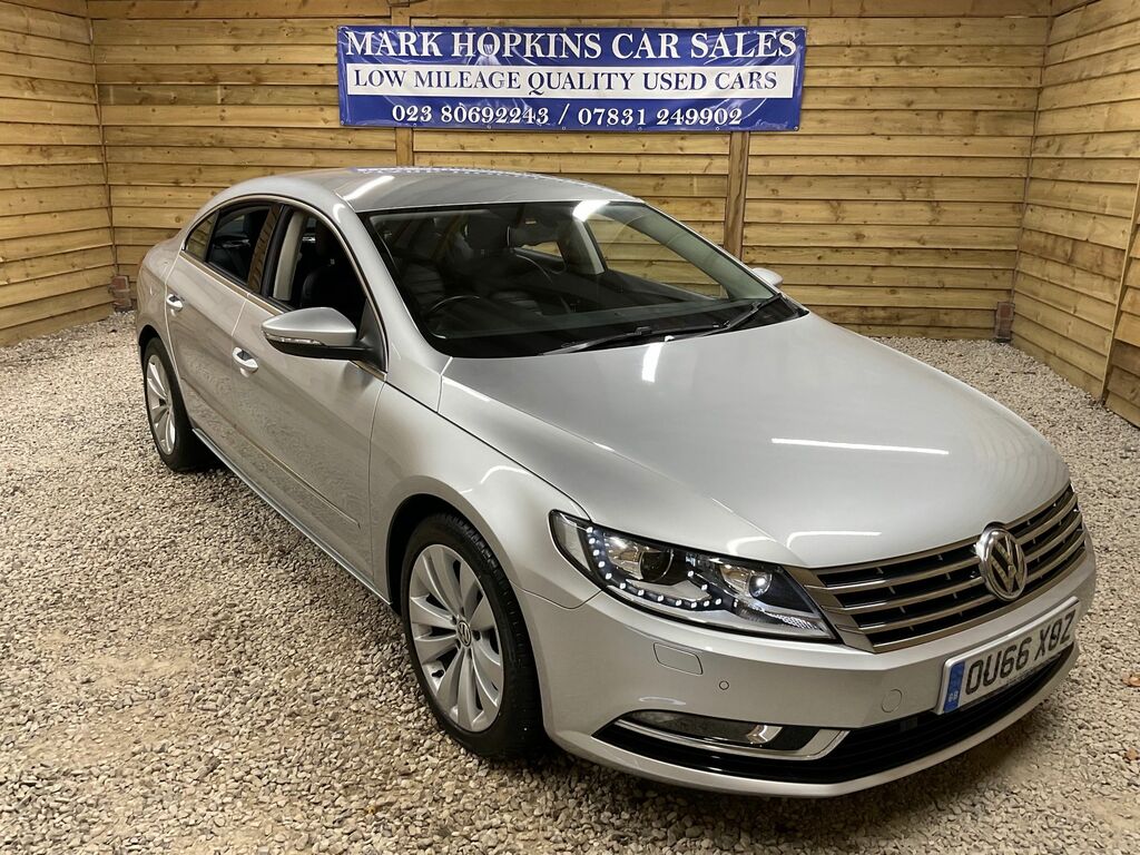 Volkswagen CC #7