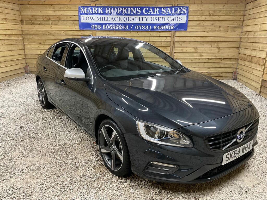Volvo S60 #7