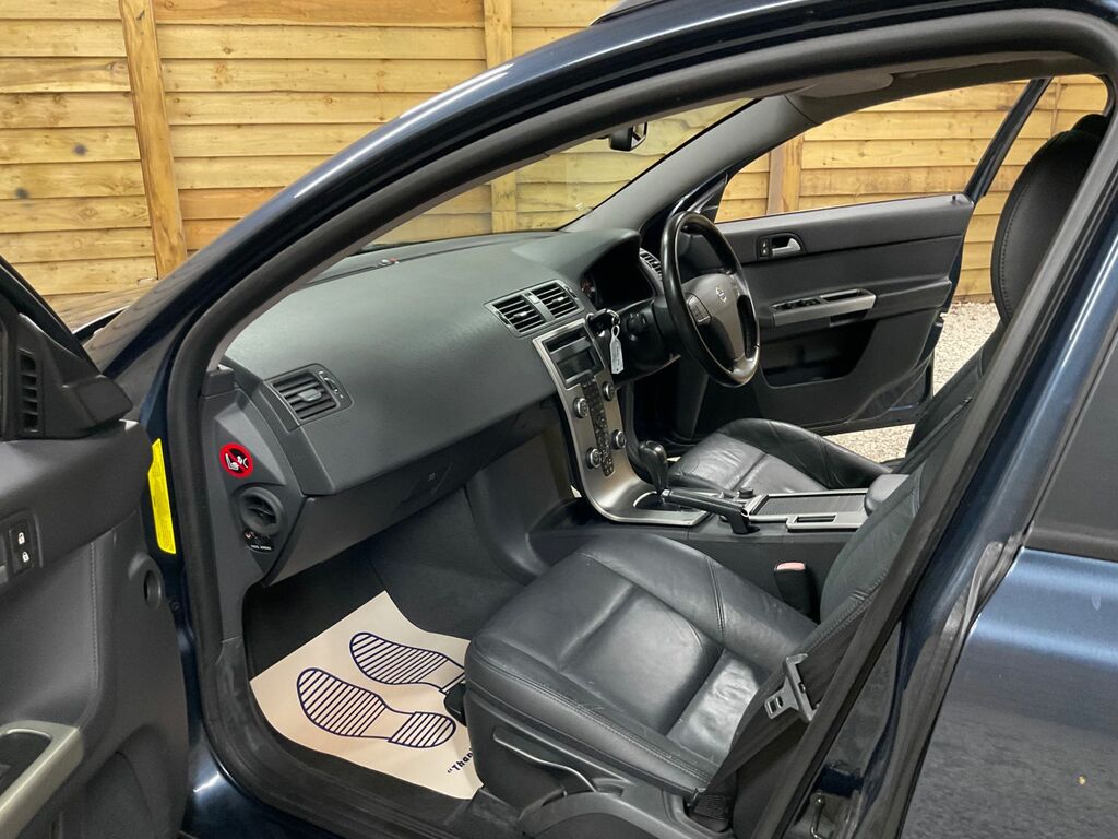 Volvo V50 1.6D Se Grey #20