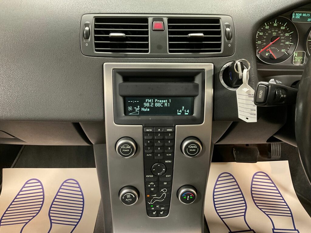 Volvo V50 1.6D Se Grey #34