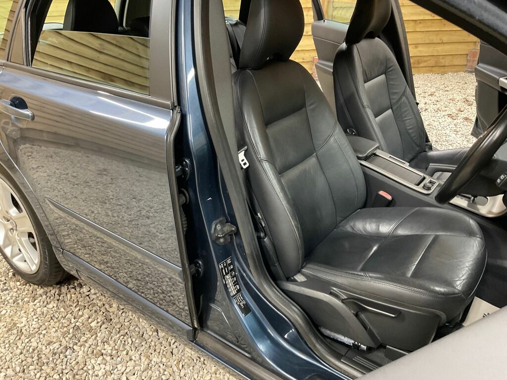 Volvo V50 1.6D Se Grey #14