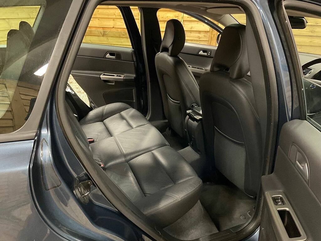 Volvo V50 1.6D Se Grey #19