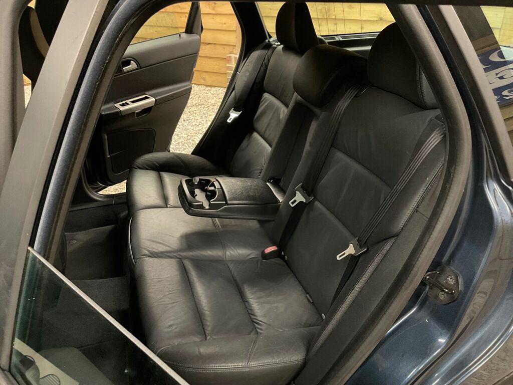 Volvo V50 1.6D Se Grey #25