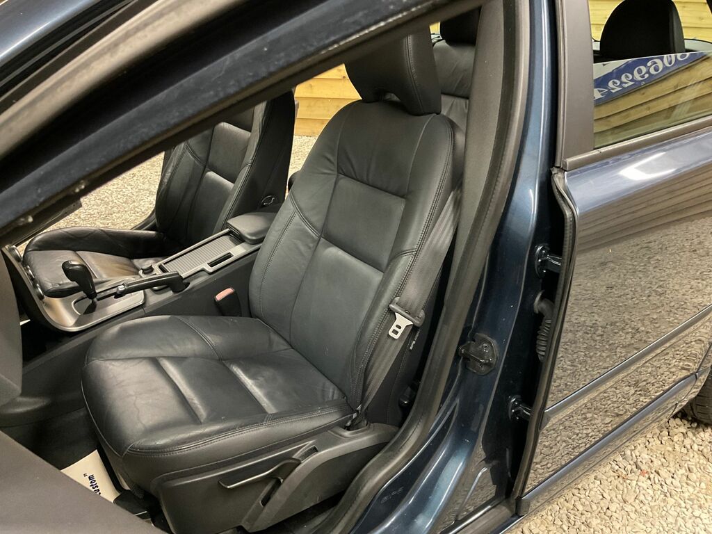 Volvo V50 1.6D Se Grey #23