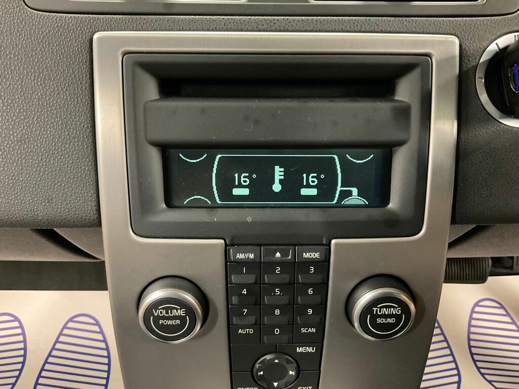 Volvo V50 1.6D Se Grey #37
