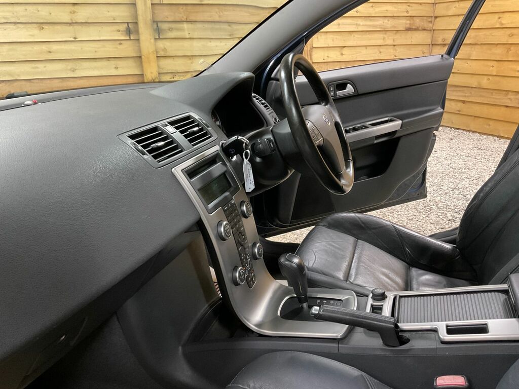Volvo V50 1.6D Se Grey #21