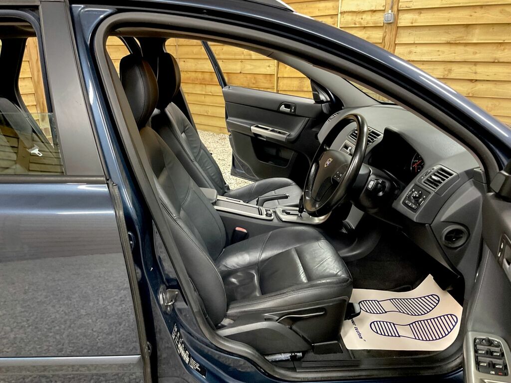 Volvo V50 1.6D Se Grey #13