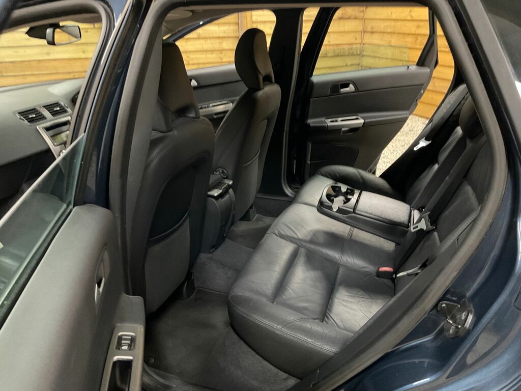 Volvo V50 1.6D Se Grey #24