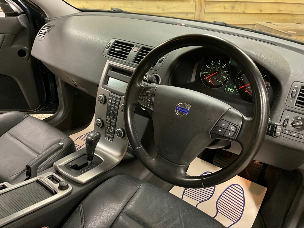 Volvo V50 1.6D Se Grey #12