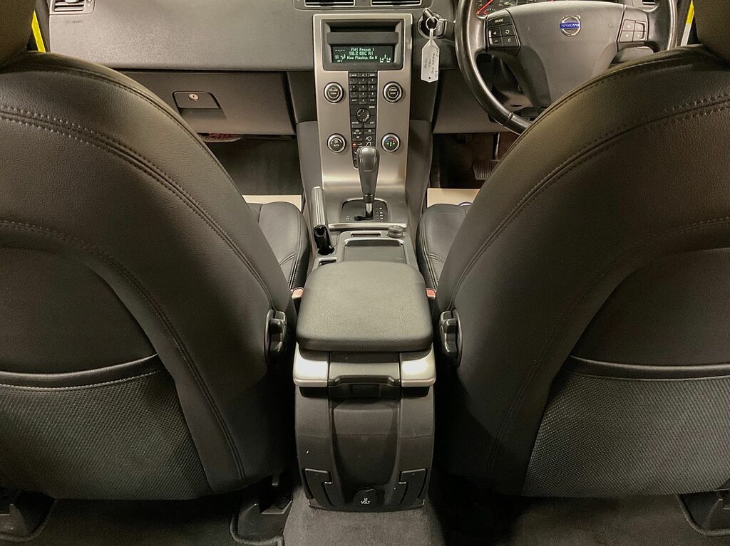 Volvo V50 1.6D Se Grey #27