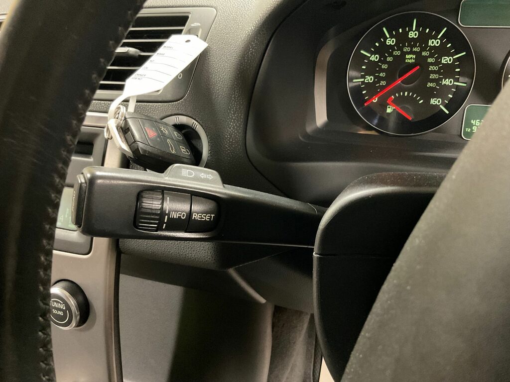Volvo V50 1.6D Se Grey #29