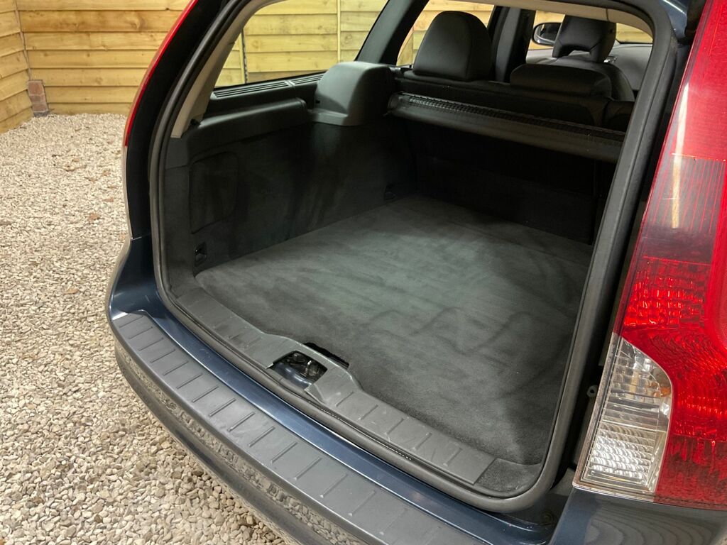 Volvo V50 1.6D Se Grey #41