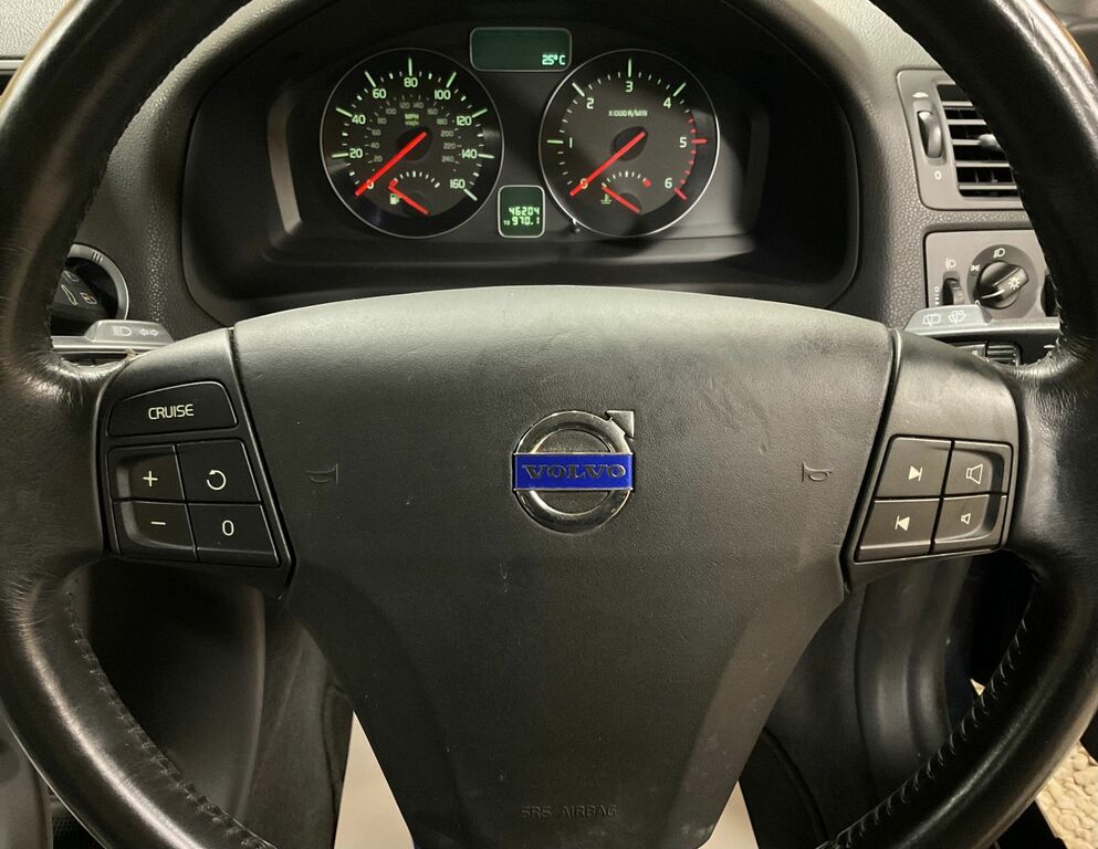 Volvo V50 1.6D Se Grey #30