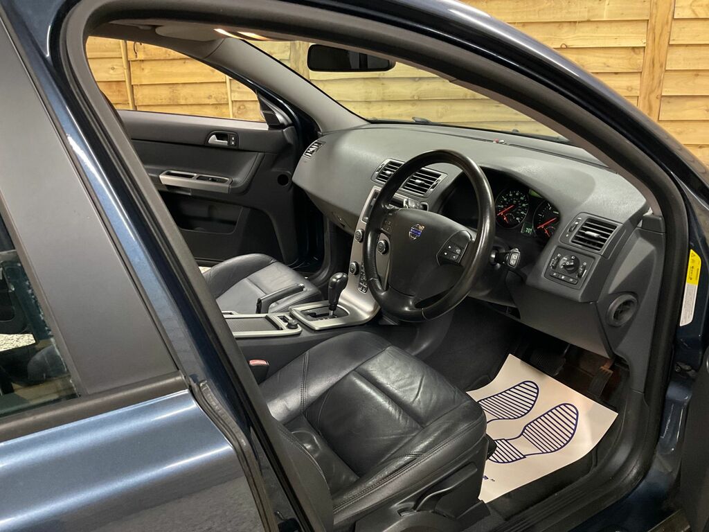 Volvo V50 1.6D Se Grey #11