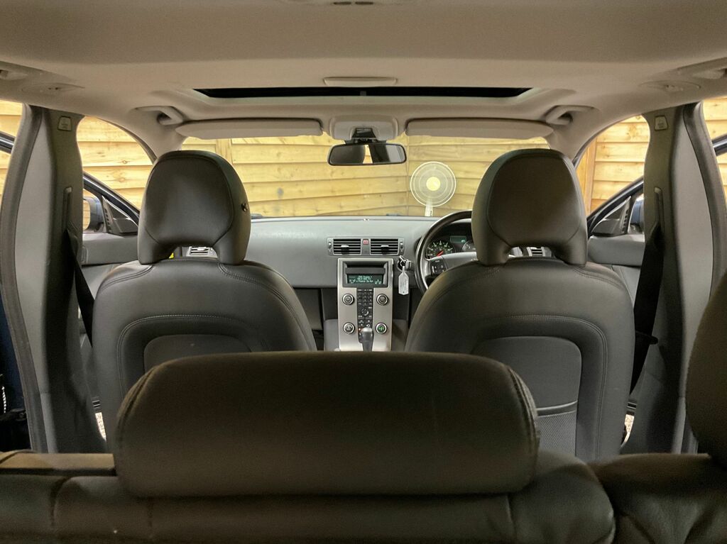 Volvo V50 1.6D Se Grey #26
