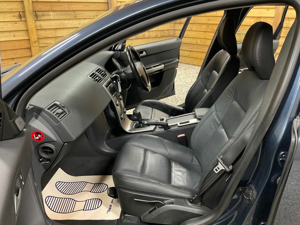 Volvo V50 1.6D Se Grey #22