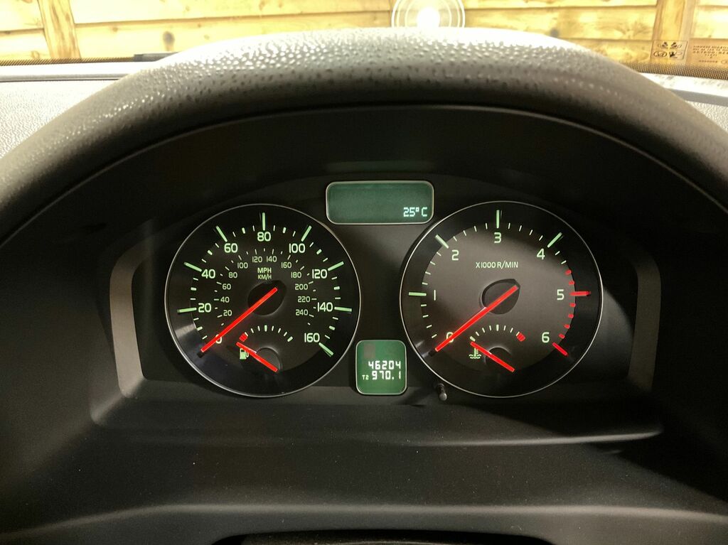 Volvo V50 1.6D Se Grey #33