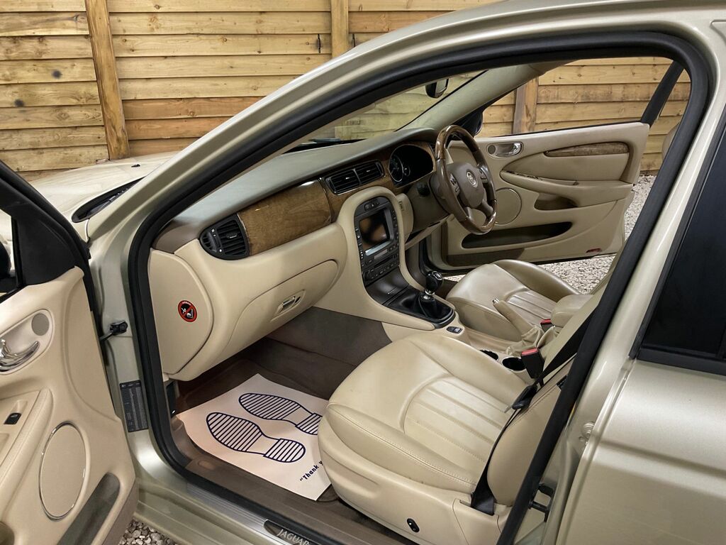 Jaguar X-Type Classic Green #19