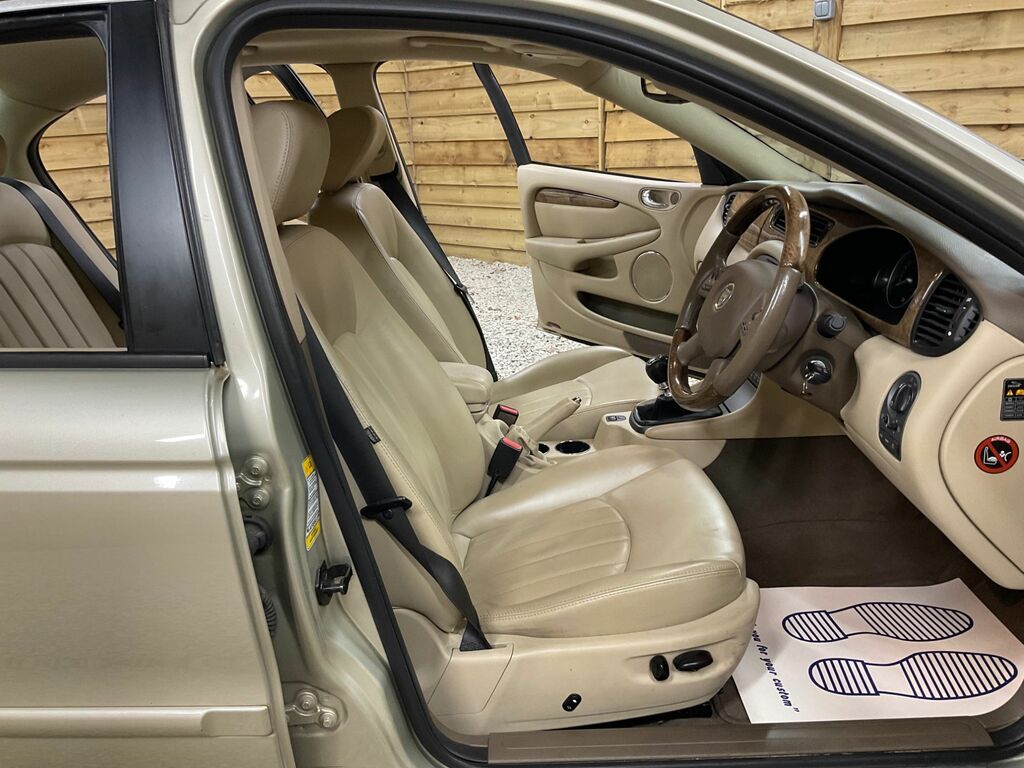Jaguar X-Type Classic Green #12