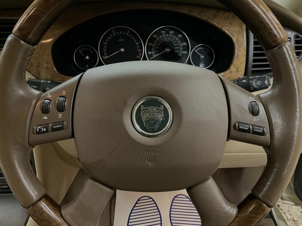 Jaguar X-Type Classic Green #27
