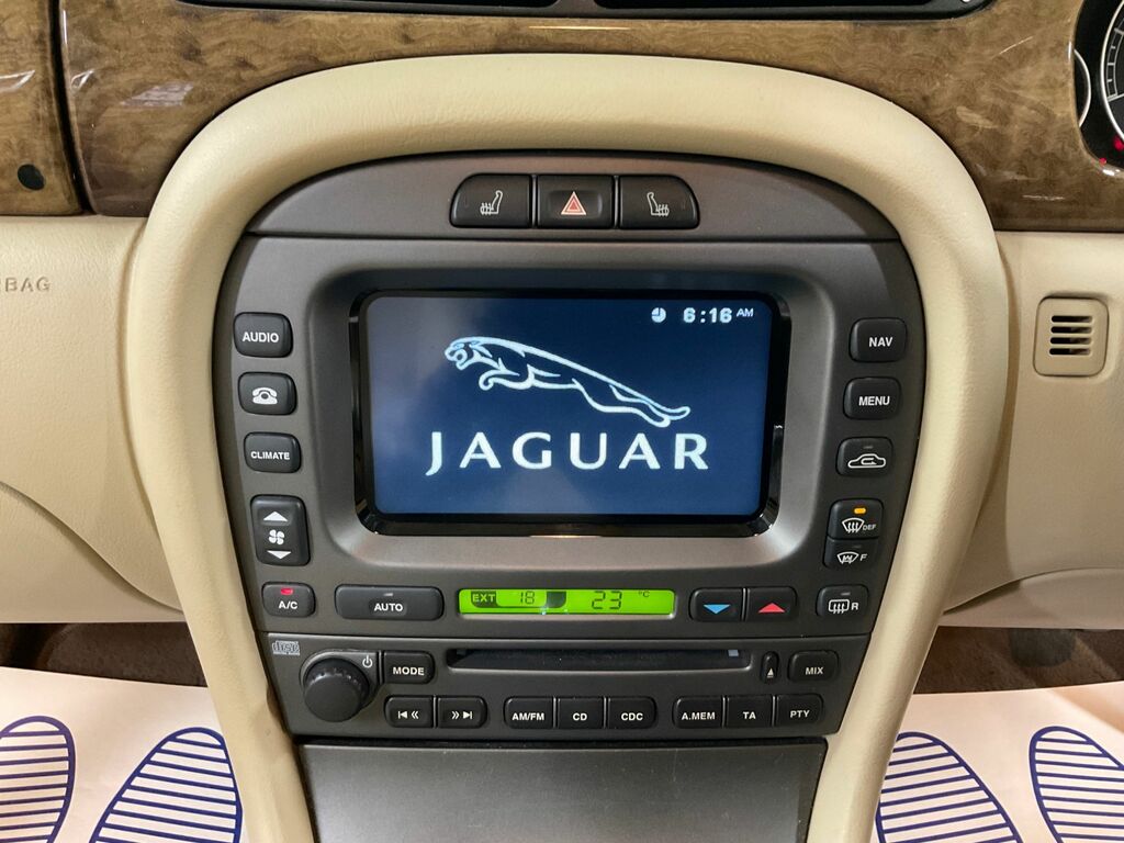 Jaguar X-Type Classic Green #35