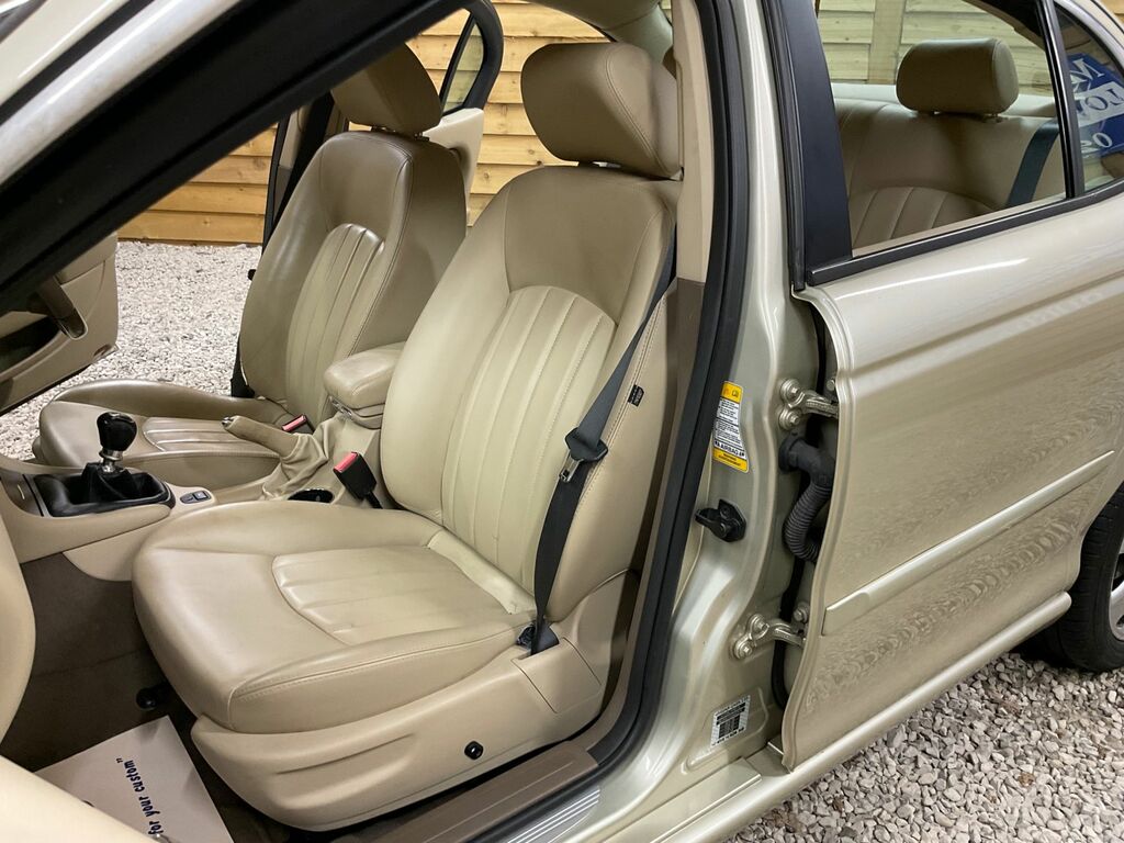 Jaguar X-Type Classic Green #21