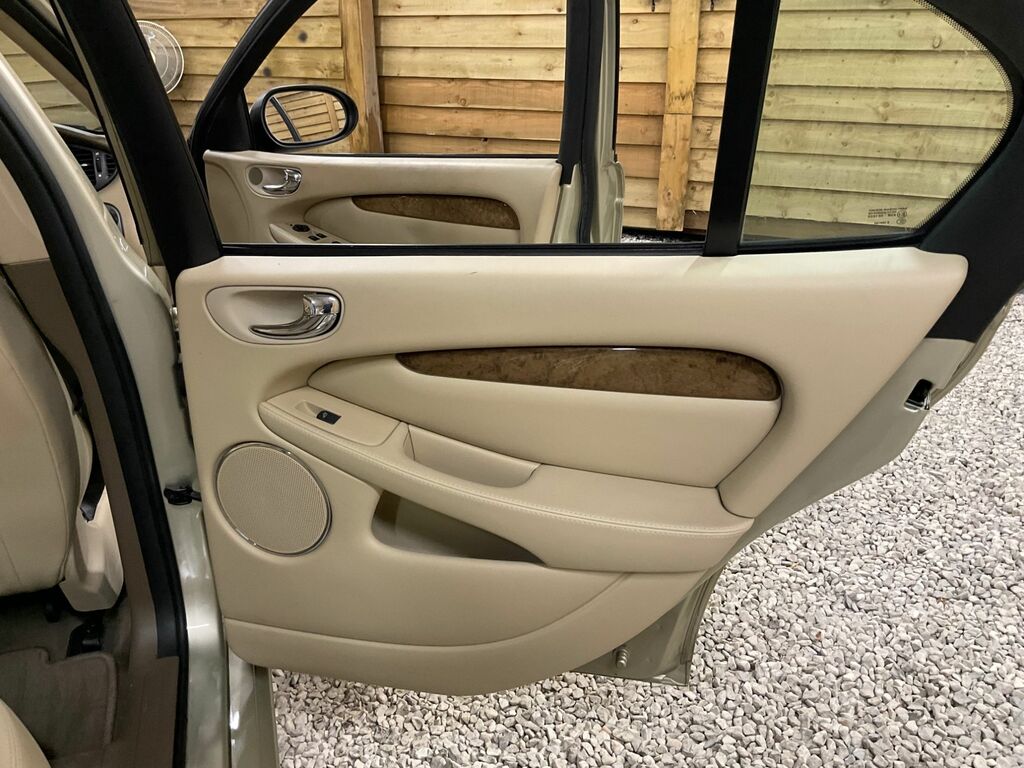 Jaguar X-Type Classic Green #16