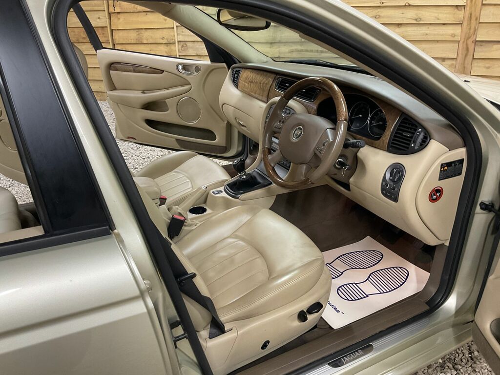Jaguar X-Type Classic Green #9