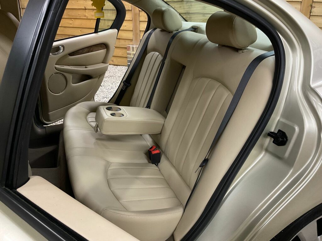 Jaguar X-Type Classic Green #23