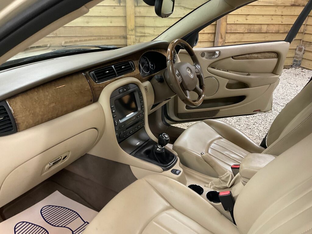 Jaguar X-Type Classic Green #20