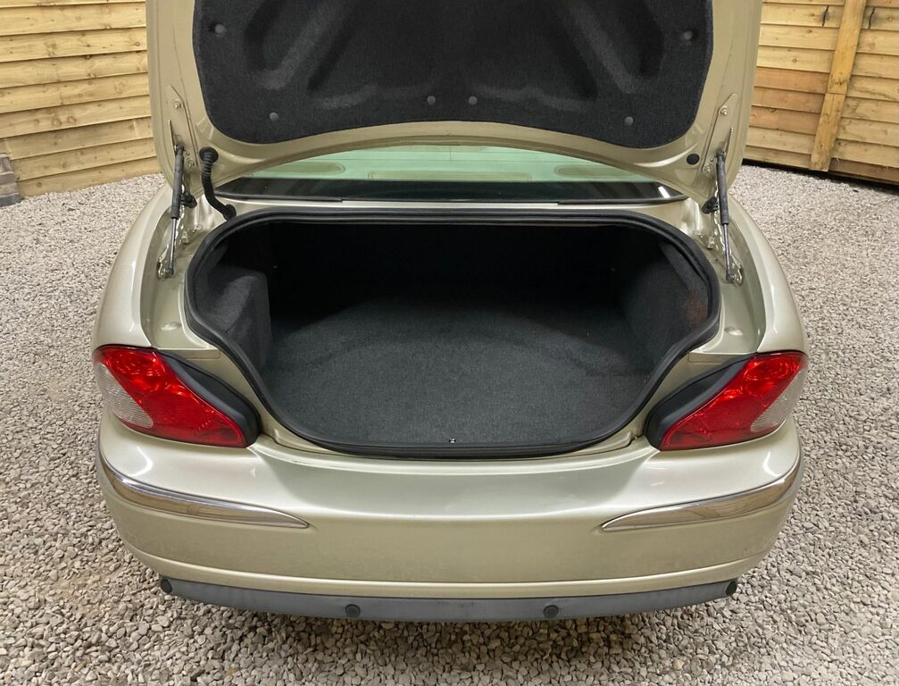 Jaguar X-Type Classic Green #38