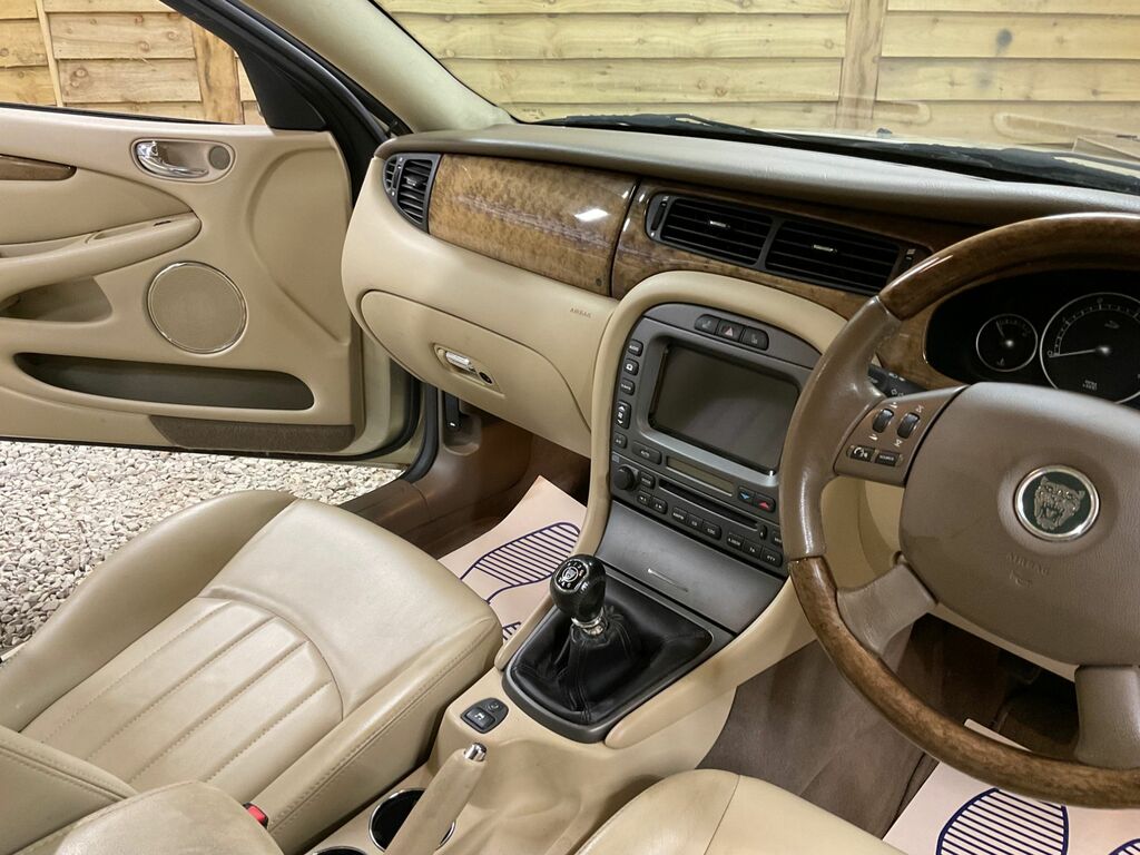 Jaguar X-Type Classic Green #11