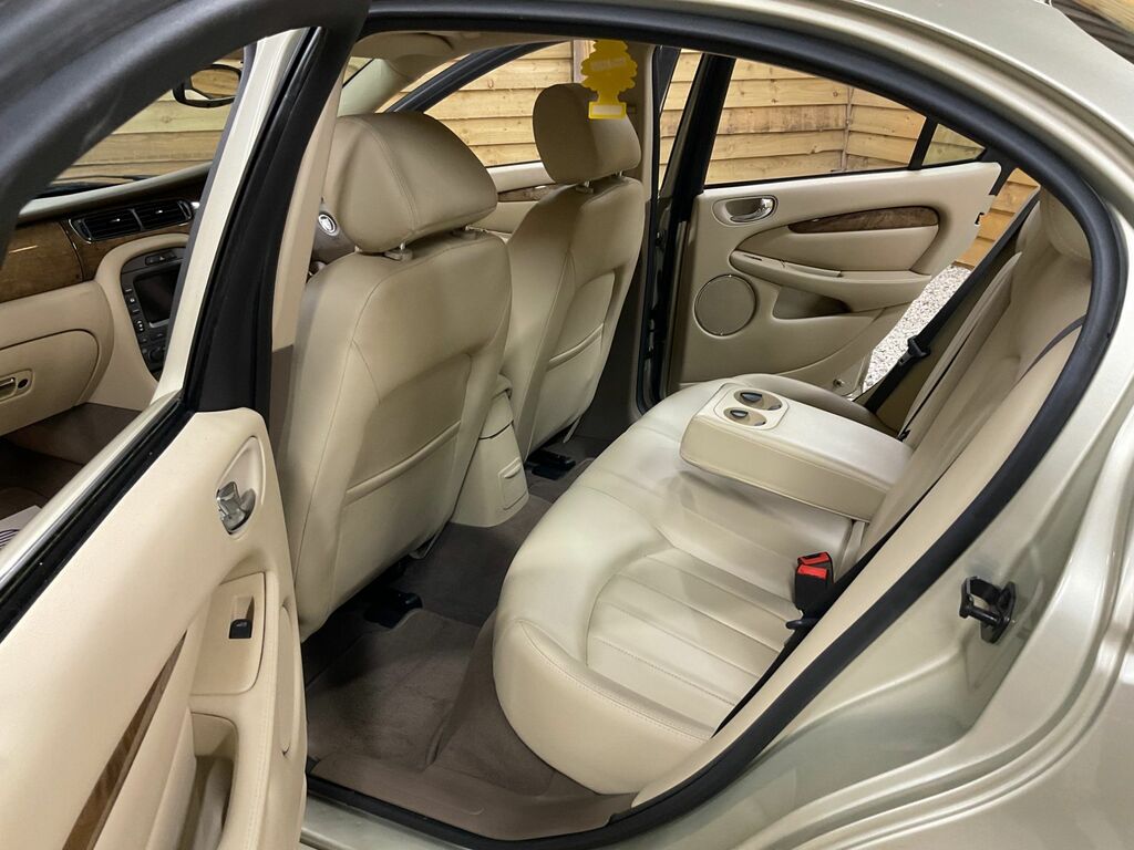 Jaguar X-Type Classic Green #22
