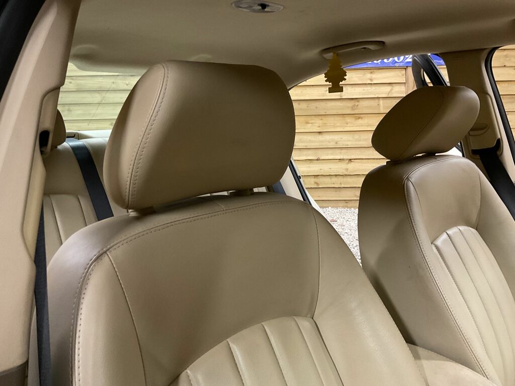 Jaguar X-Type Classic Green #15