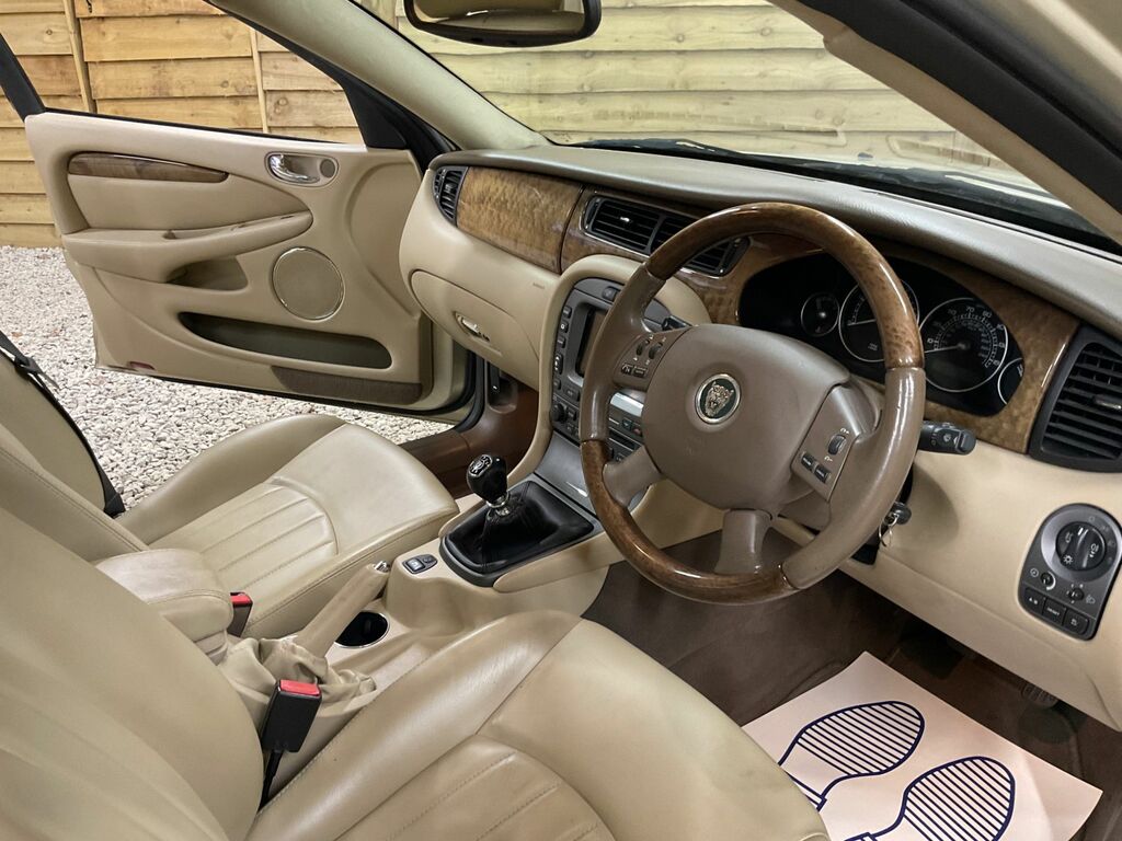 Jaguar X-Type Classic Green #10