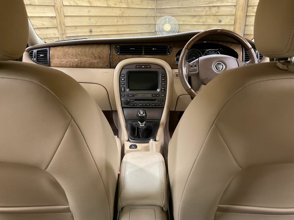 Jaguar X-Type Classic Green #24