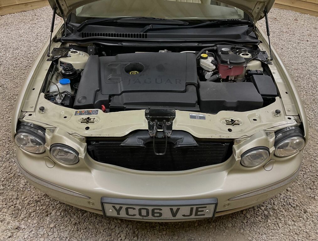 Jaguar X-Type Classic Green #42