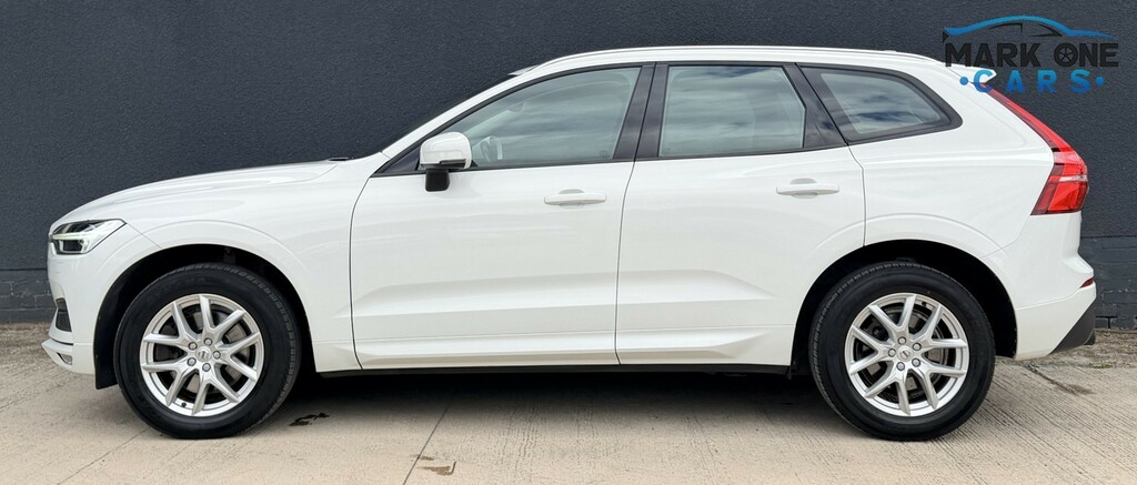 Volvo XC60 Suv 2.0 Momentum T5 Awd 201767 White #6