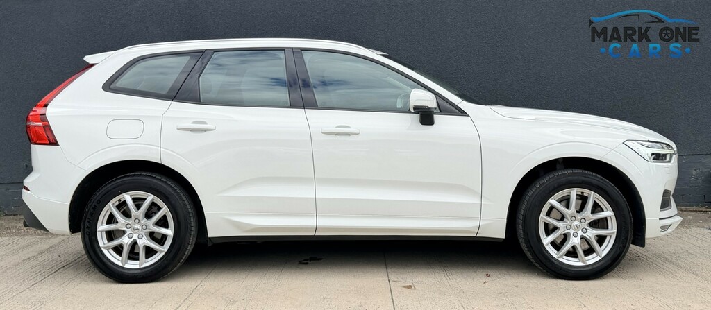 Volvo XC60 Suv 2.0 Momentum T5 Awd 201767 White #5