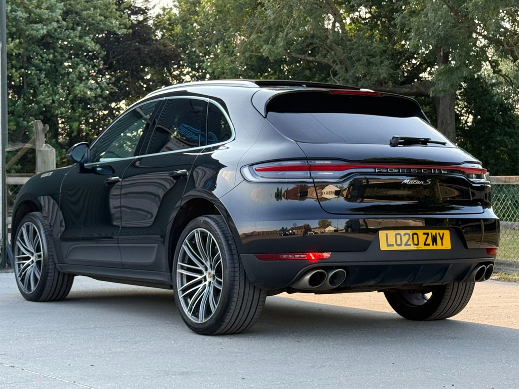 Porsche Macan 3.0T V6 S Pdk 4Wd Euro 6 Ss  #6