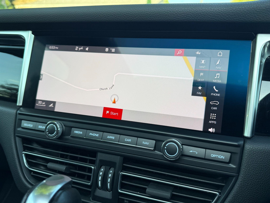 Porsche Macan 5dr Pdk Grey #17