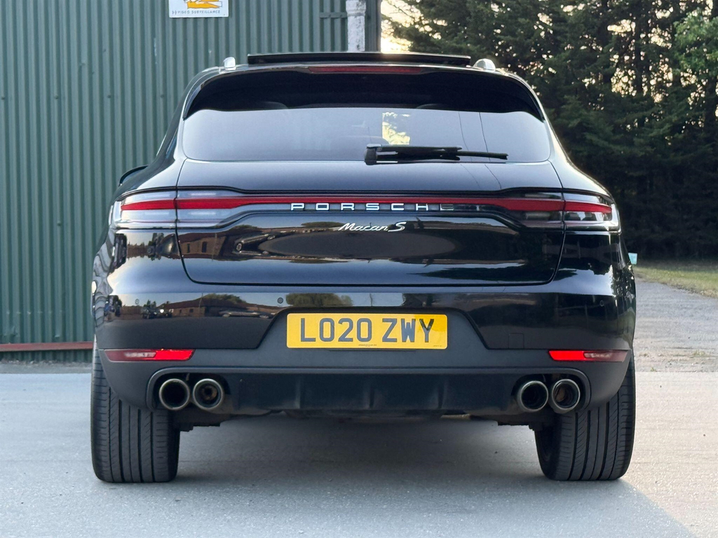 Porsche Macan 3.0T V6 S Pdk 4Wd Euro 6 Ss  #5