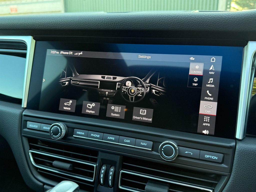 Porsche Macan 5dr Pdk Grey #25