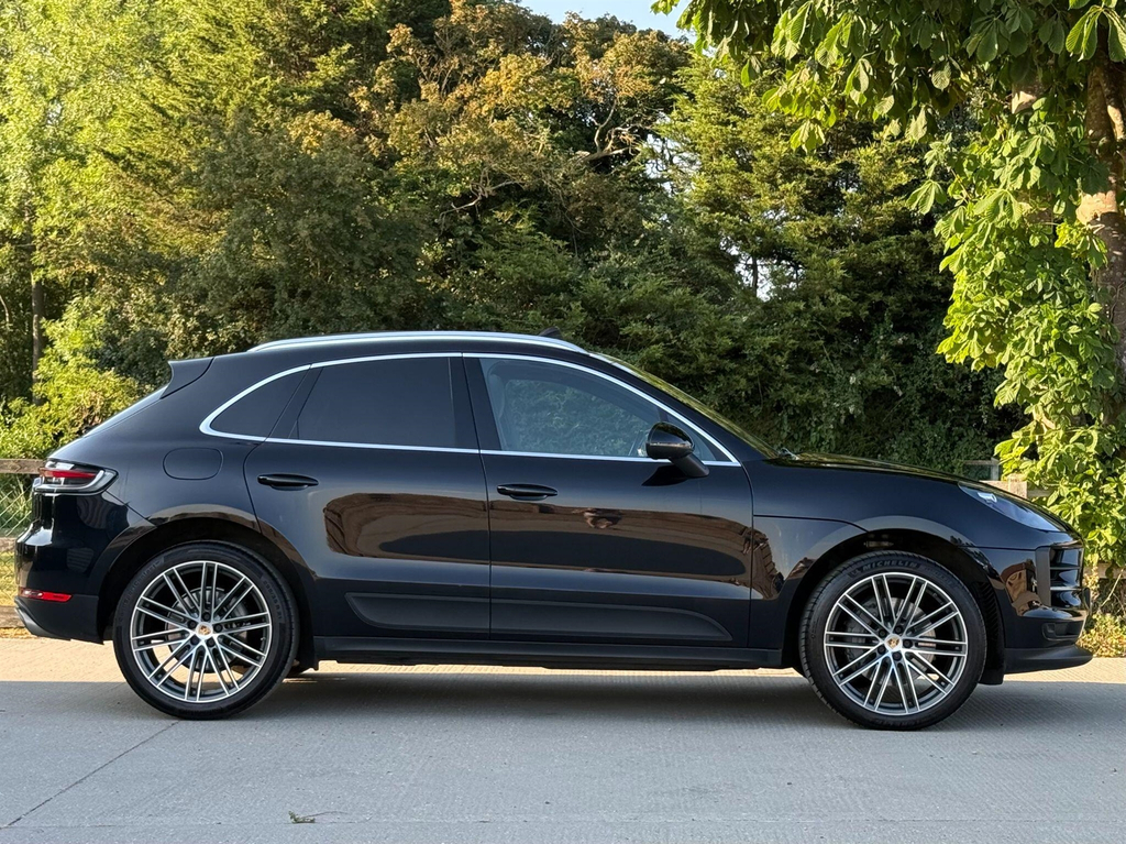 Porsche Macan 3.0T V6 S Pdk 4Wd Euro 6 Ss  #2