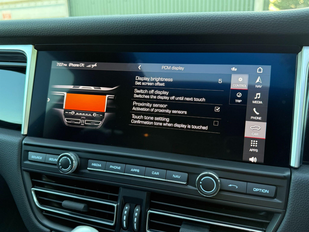 Porsche Macan 5dr Pdk Grey #23